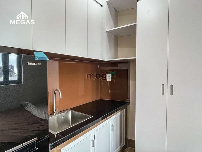 Hình ảnh Trống phòng Studio-Giá hạt dẻ-Full nội thất mới 100%-Gần NTĐ