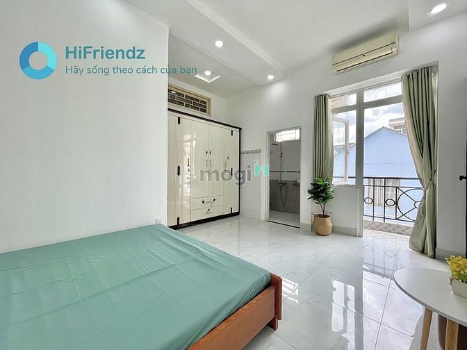 Hình ảnh 1 phòng ngủ siêu rẻ siêu ngon Quận Bình Thạnh