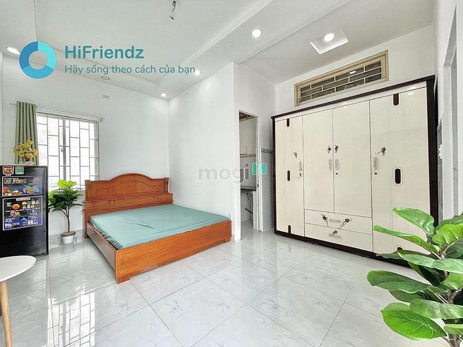 Hình ảnh 1 phòng ngủ siêu rẻ siêu ngon Quận Bình Thạnh