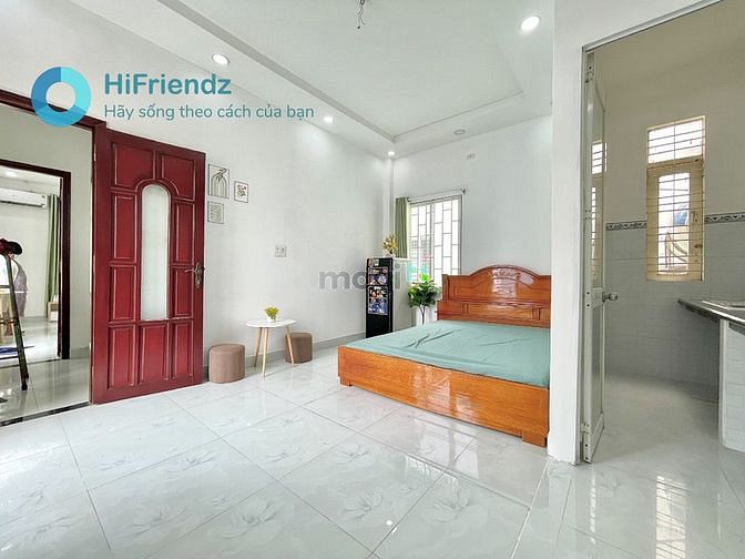 Hình ảnh 1 phòng ngủ siêu rẻ siêu ngon Quận Bình Thạnh