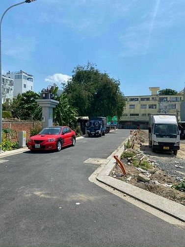 Hình ảnh Cần ra liền lô đất đường Trần Phú, P4, Q5. 90m2.Sổ hồng riêng