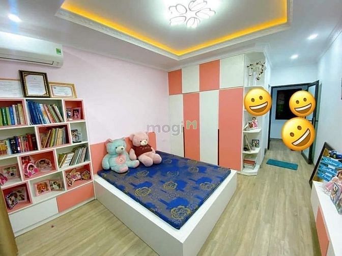 Hình ảnh 💥Bán nhà Trương Định - 4 tầng đẹp long lanh - 28m - 2,75 tỷ