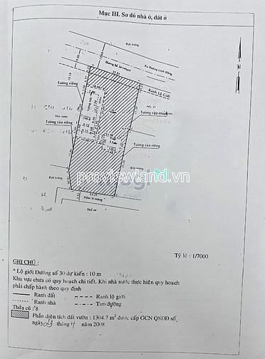 Hình ảnh Bán đất gần chung cư 4S Linh Đông Thủ Đức, 1372m2 đất, sổ hồng