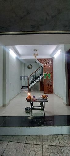 Hình ảnh Mặt tiền kinh doanh sầm suất, 4 tầng, Tên Lửa Bình Tân, chỉ 2 tỷ 950