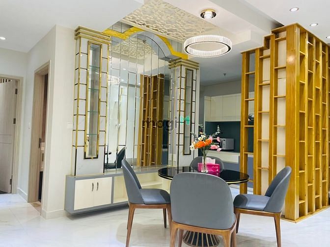 Hình ảnh ần cho thuê chung cư Hưng Phúc Premier, PMH, Q7. 3pn, giá 22tr/tháng.
