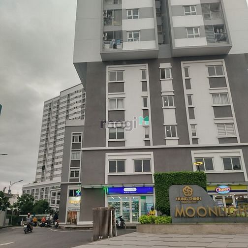 Hình ảnh Mặt tiền kinh doanh sầm suất, 4 tầng, Tên Lửa Bình Tân, chỉ 2 tỷ 950