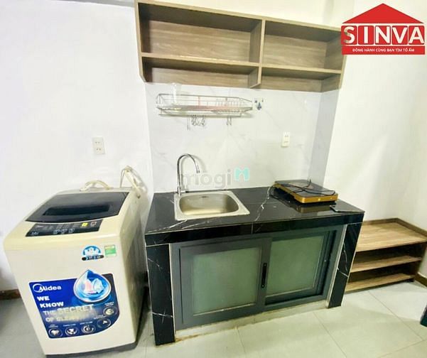 Hình ảnh DUPLEX FULL NỘI THẤT - Lý Phục Man, Quận 7 - Được nuôi thú cưng