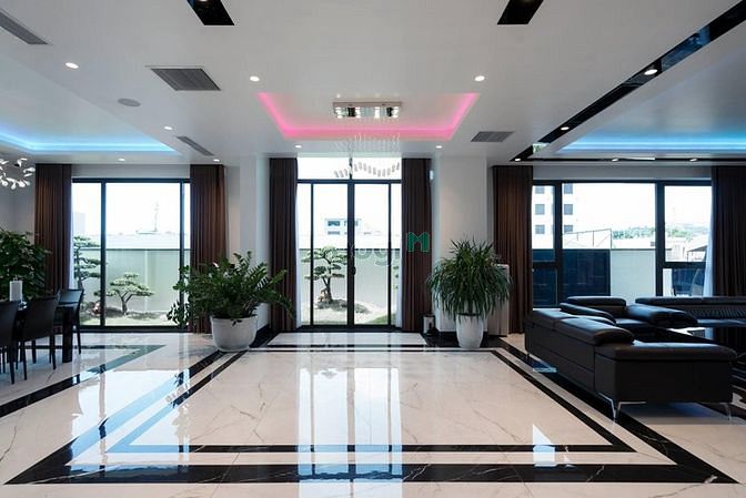 Hình ảnh Bán biệt thự compoud Thảo Điền 2.200m2 thổ cư giá 300tỷ