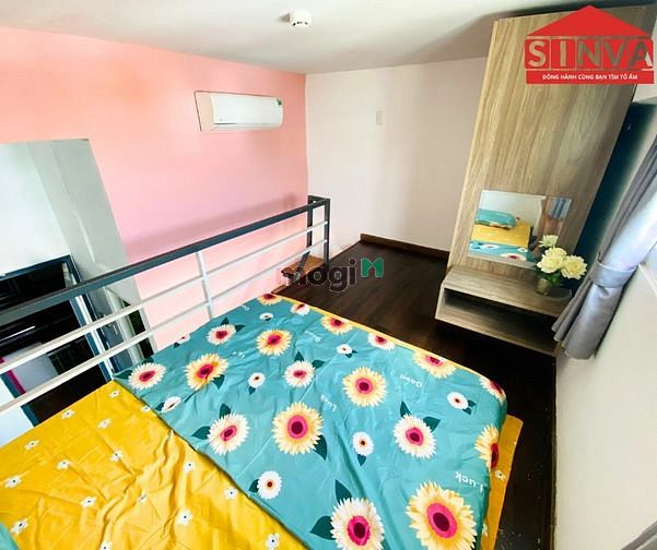Hình ảnh DUPLEX FULL NỘI THẤT - Lý Phục Man, Quận 7 - Được nuôi thú cưng