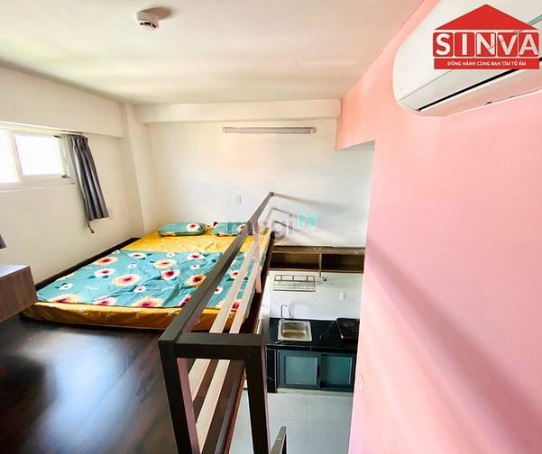 Hình ảnh DUPLEX FULL NỘI THẤT - Lý Phục Man, Quận 7 - Được nuôi thú cưng