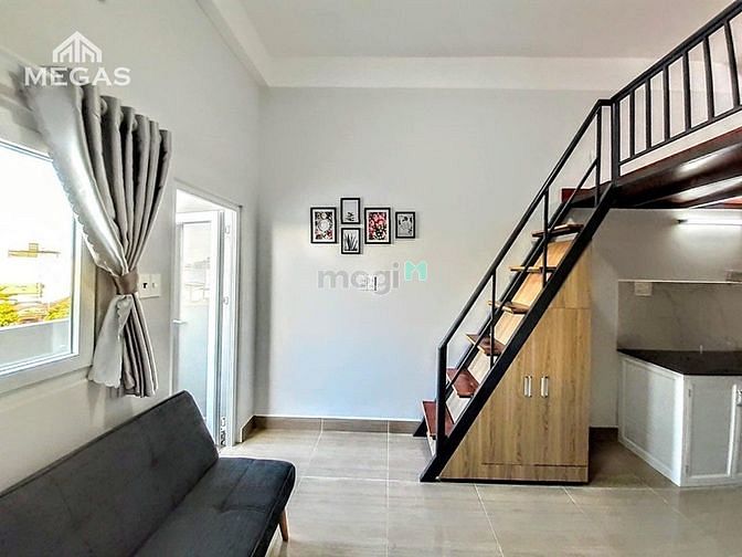 Hình ảnh 💧Phòng Duplex full nội thất có bancol ngay Đại học Văn Hiến💧