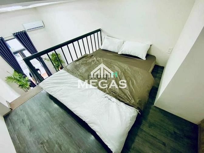 Hình ảnh 💧Phòng Duplex full nội thất có bancol ngay Đại học Văn Hiến💧