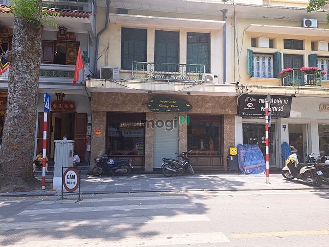 Hình ảnh Cho thuê nhà mặt phố Hàng Trống - Bờ Hồ