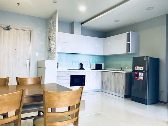 Hình ảnh Cho thuê chung cư Vạn Đô 348 Bến Vân Đồn, Phường 1, Quận 4,