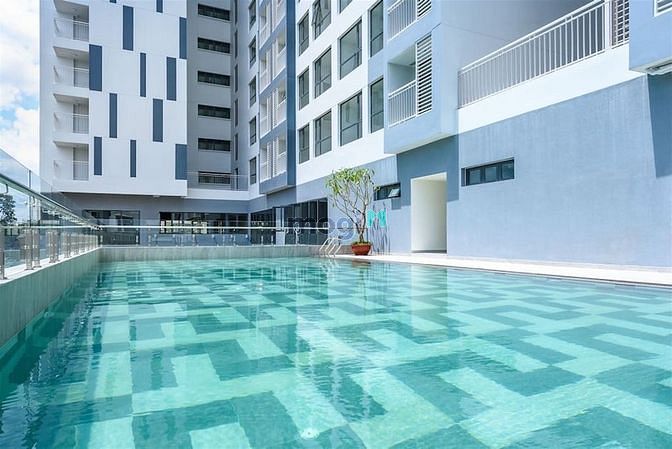 Hình ảnh Cho thuê chung cư Vạn Đô 348 Bến Vân Đồn, Phường 1, Quận 4,
