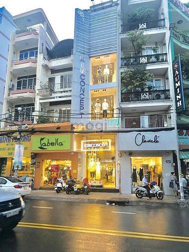 Hình ảnh Cho thuê góc 2MT Sư Vạn Hạnh, Q. 10, cạnh Vạn Hạnh Mall