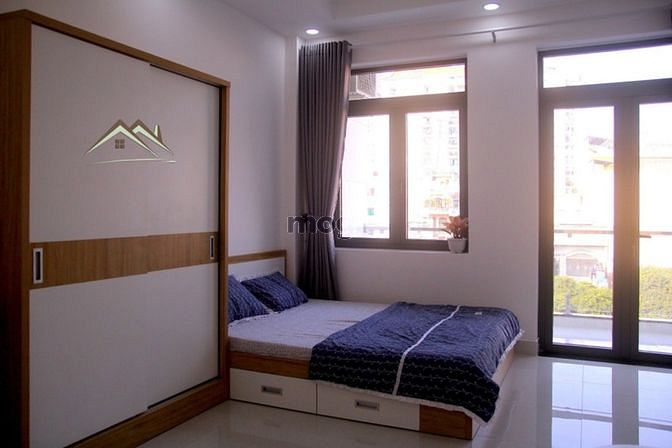 Hình ảnh Cho Thuê Căn Hộ Đầy Đủ Nội Thất Ban Công - Văn Cao - Nguyễn Sơn