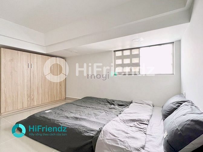 Hình ảnh Hình Thật Giá Thật - Căn Hộ FULL NỘI THẤT GIÁ SIÊU RẺ Q7 - HỖ TRỢ CỌC