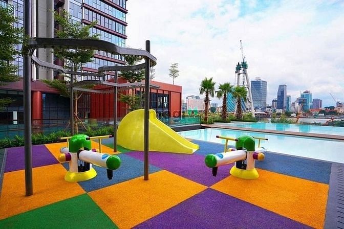 Hình ảnh Thuê Metropole 3 phòng ngủ - 2WC NTCB nhà trống có tủ lạnh máy giặt 11