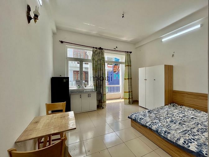 Hình ảnh Căn Hộ Studio Giá Rẻ Siêu Rộng - Bùi Quang Là ( Gò Vấp )