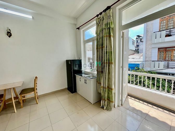 Hình ảnh Căn Hộ Studio Giá Rẻ Siêu Rộng - Bùi Quang Là ( Gò Vấp )