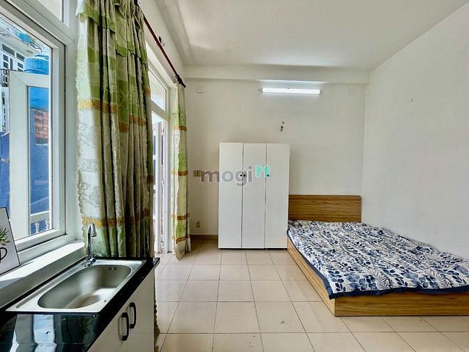 Hình ảnh Căn Hộ Studio Giá Rẻ Siêu Rộng - Bùi Quang Là ( Gò Vấp )