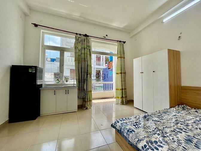Hình ảnh Căn Hộ Studio Giá Rẻ Siêu Rộng - Bùi Quang Là ( Gò Vấp )