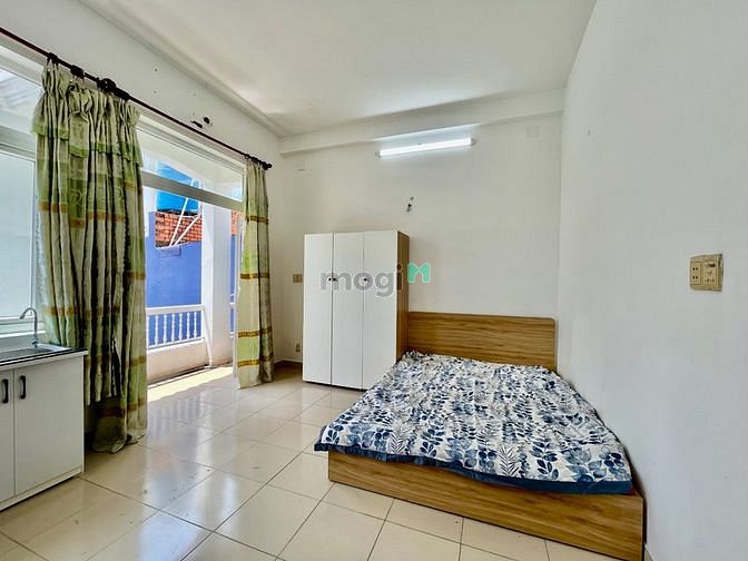 Hình ảnh Căn Hộ Studio Giá Rẻ Siêu Rộng - Bùi Quang Là ( Gò Vấp )