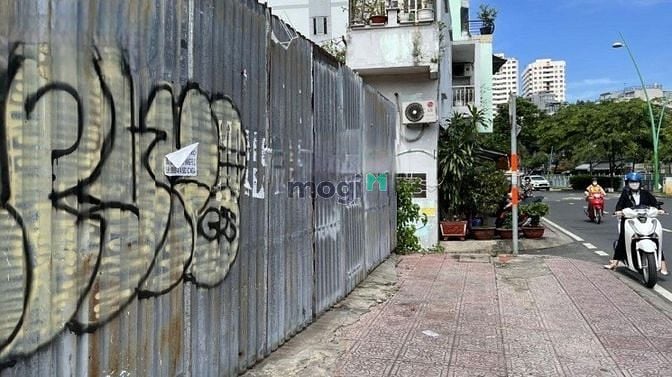 Hình ảnh Sở hữu ngay nền đất 70m² ở đường Hoàng Sa, Quận 3. SHR
