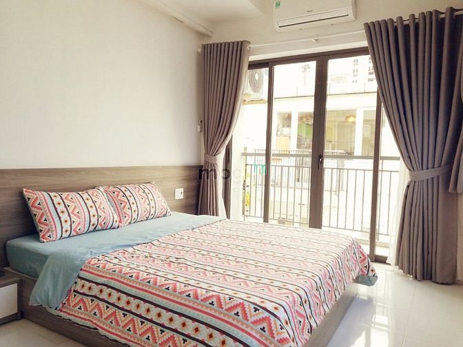 Hình ảnh Căn Mới Full nội thất có ban công ở Phạm Văn Chiêu Gò Vấp