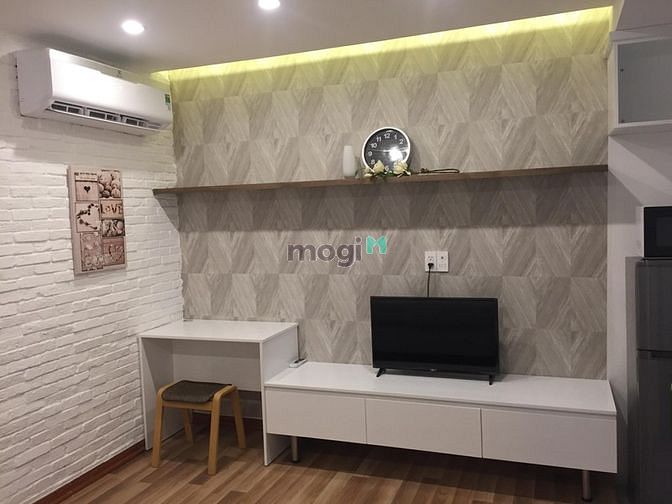 Hình ảnh Cho thuê Studio 36m2 Full nội thất 08 Hoàng Minh Giám 11tr/tháng