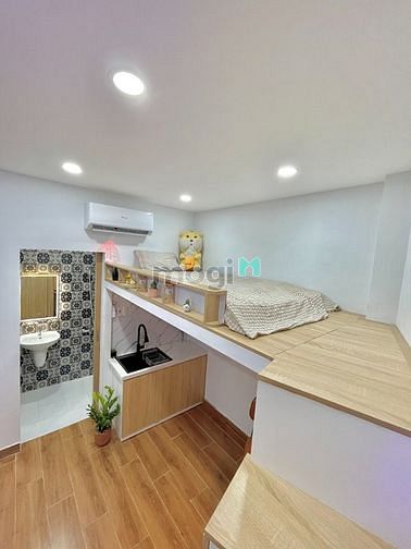 Hình ảnh Trống 2 Căn Douplex Siêu Xinh Full Nội Thất Cửa Sổ Rộng Thoáng Mát