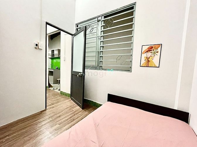 Hình ảnh ✅Cho Thuê 2PN2WC Ban Công 40m2_Full NT Gần ĐH Văn Lang từ 6Tr5 - 8Tr2✅