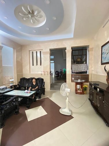 Hình ảnh 12A Huỳnh Tịnh Của , phường 8, Quận 3