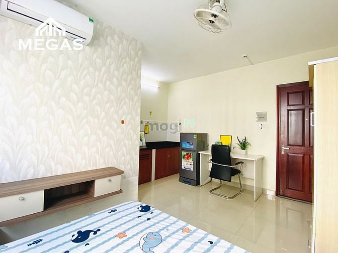 Hình ảnh Phòng Studio full nội thất-Gần chung cư Bộ công an - Cách cầu SG 5p