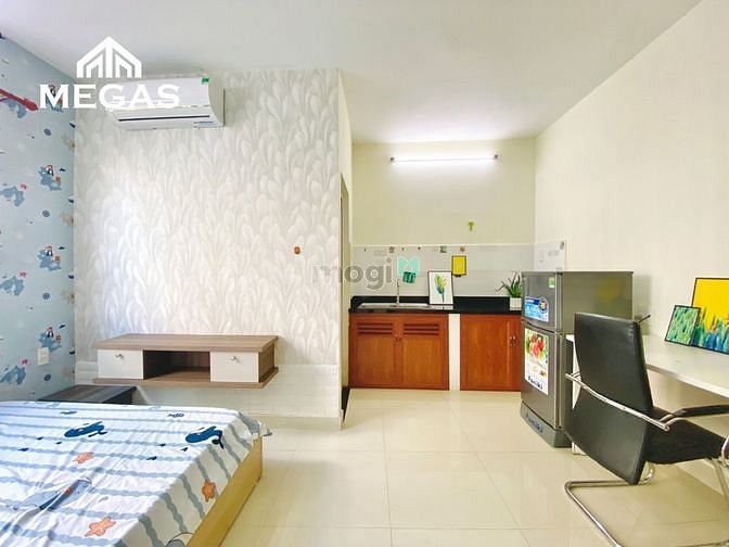Hình ảnh Phòng Studio full nội thất-Gần chung cư Bộ công an - Cách cầu SG 5p