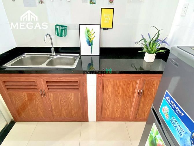 Hình ảnh Phòng Studio full nội thất-Gần chung cư Bộ công an - Cách cầu SG 5p