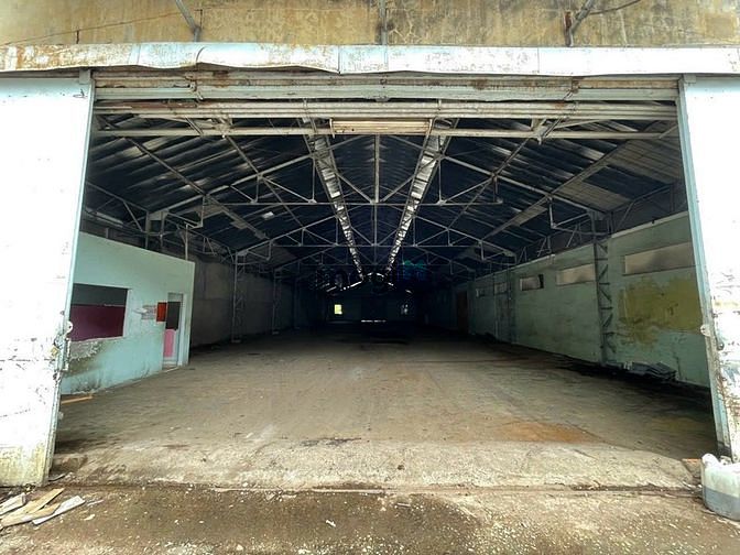 Hình ảnh Cho Thuê Nhà Xưởng MT Phan Văn Trị Gò Vấp. 950m Giá 90tr