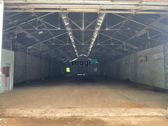 Hình ảnh Cho Thuê Nhà Xưởng MT Phan Văn Trị Gò Vấp. 950m Giá 90tr