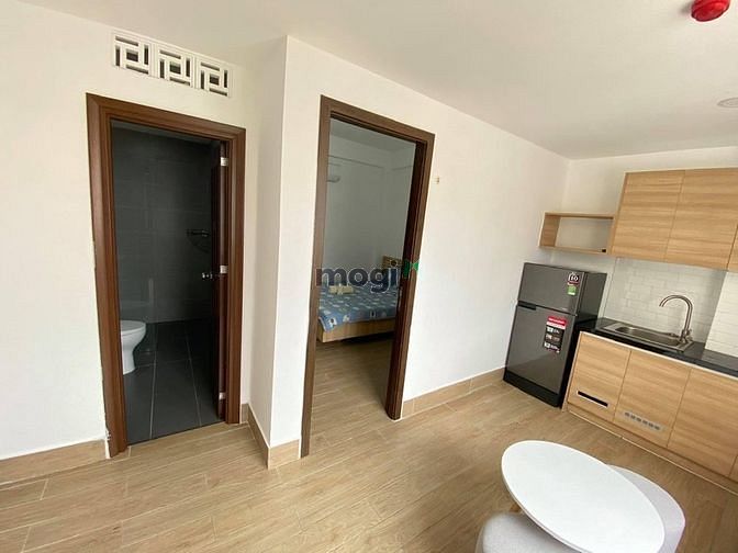 Hình ảnh 1 Phòng Ngủ / Vách Ngăn Quận 7