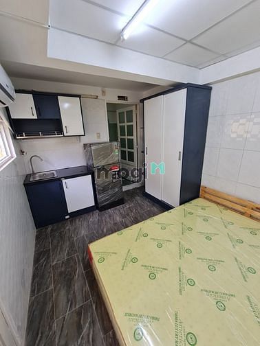 Hình ảnh Khai Trương CHDV Full Nội Thất Mới Tinh Phan Văn Trị, Bình Thạnh