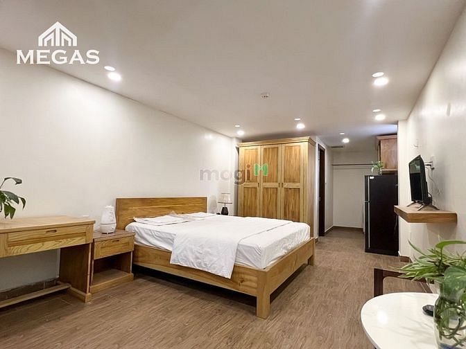 Hình ảnh Trống phòng Studio-Nội thất hiện đại-Giá hời-gần chung cư Bộ Công an