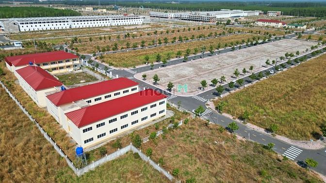 Hình ảnh Đất nền Nam An - Bàu Bàng ngay Quốc lộ 13 giá chỉ 1,550 tỷ/nền