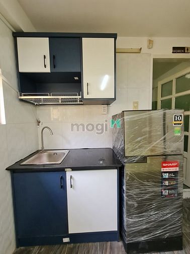 Hình ảnh Khai Trương CHDV Full Nội Thất Mới Tinh Phan Văn Trị, Bình Thạnh