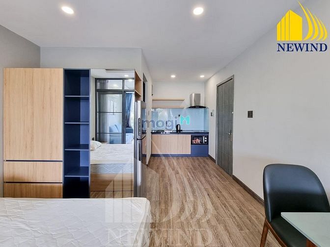 Hình ảnh CHCC full nội thất GIÁ SINH VIÊN gần đại học Tôn Đức Thắng, Lotte Mart
