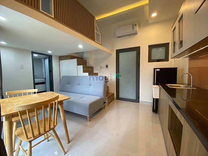 Hình ảnh CHCC full nội thất GIÁ SINH VIÊN gần đại học Tôn Đức Thắng, Lotte Mart