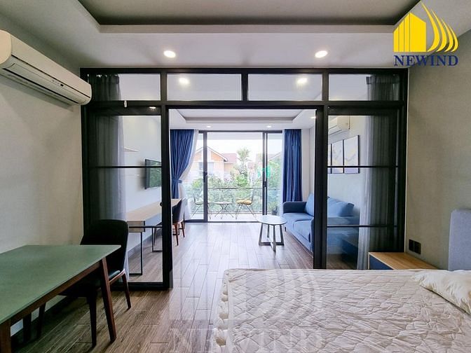 Hình ảnh CHCC full nội thất GIÁ SINH VIÊN gần đại học Tôn Đức Thắng, Lotte Mart