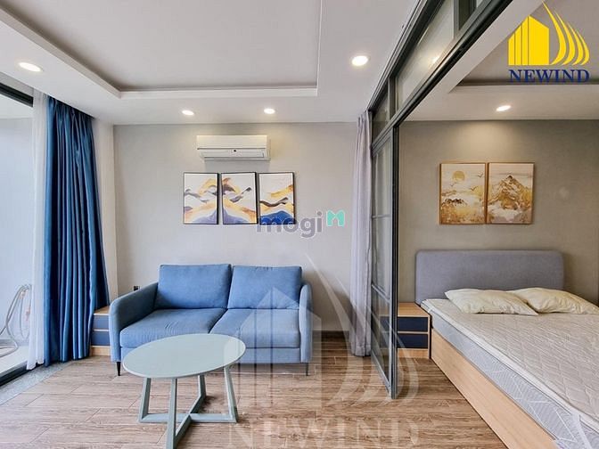 Hình ảnh CHCC full nội thất GIÁ SINH VIÊN gần đại học Tôn Đức Thắng, Lotte Mart