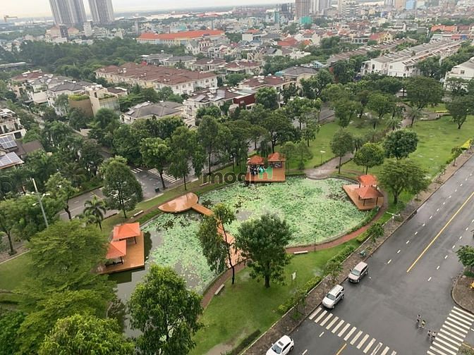 Hình ảnh Cần cho thuê Trang Chủ MB66.COM / Đăng Ký Tặng 66K Nam Phúc Phú Mỹ Hưng, 124m2, 3PN, View Công Viên