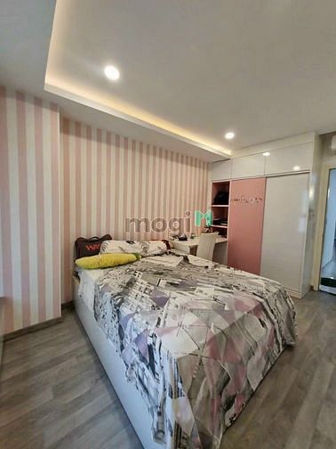 Hình ảnh Cho thuê chung cư Homyland Riverside Quận 2.Đủ nội thất đẹp. 2pn. 13tr